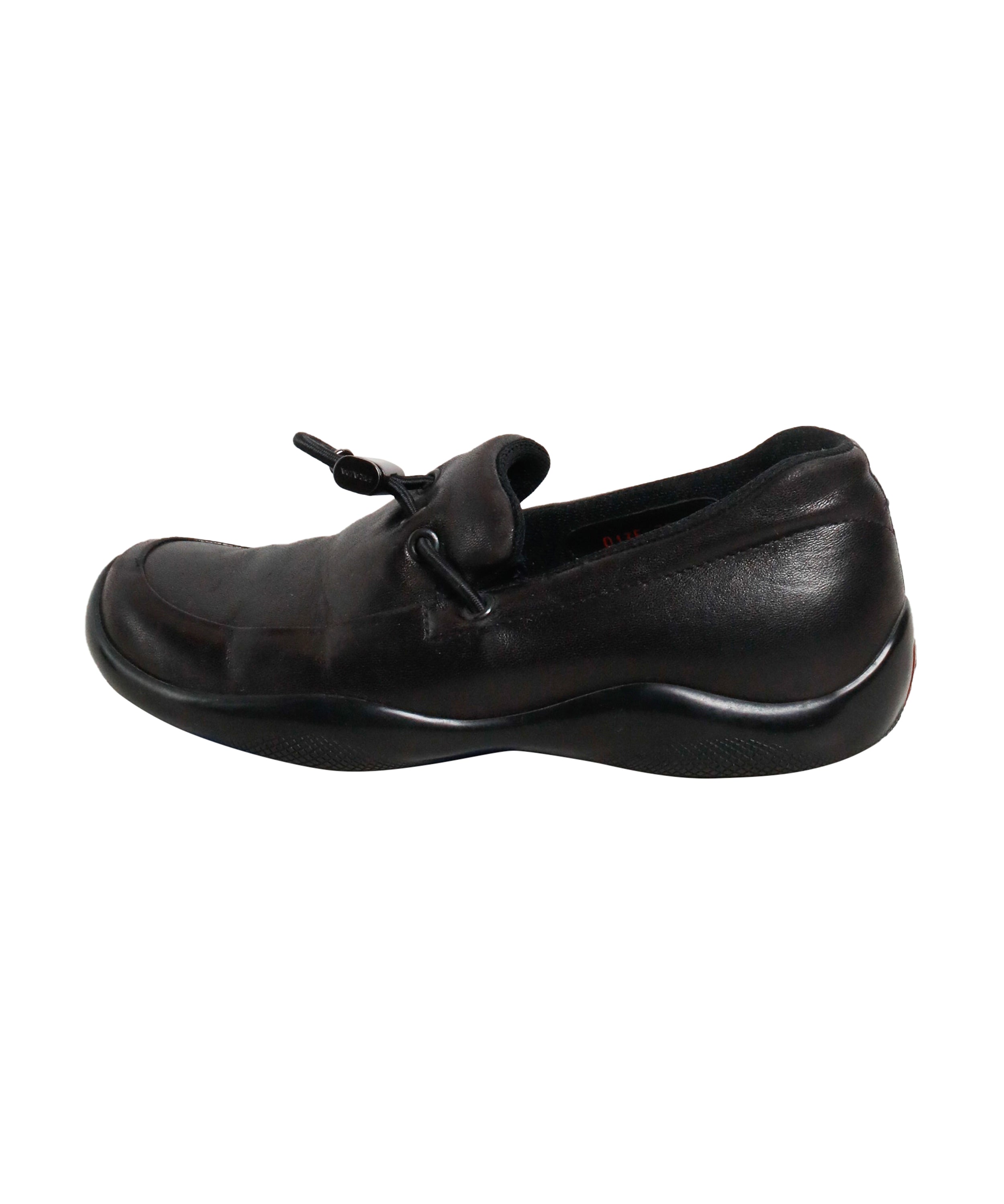 Prada Loafers – Shop Closed on Monday