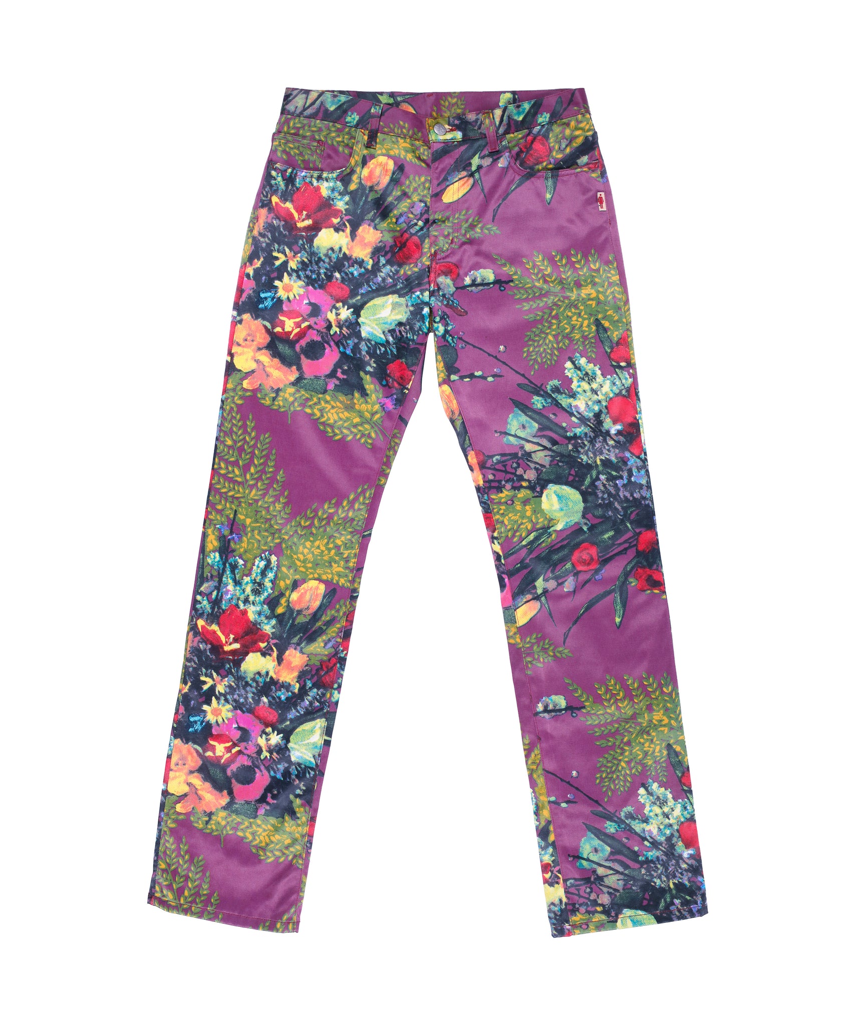 JPG Jeans Floral Pants