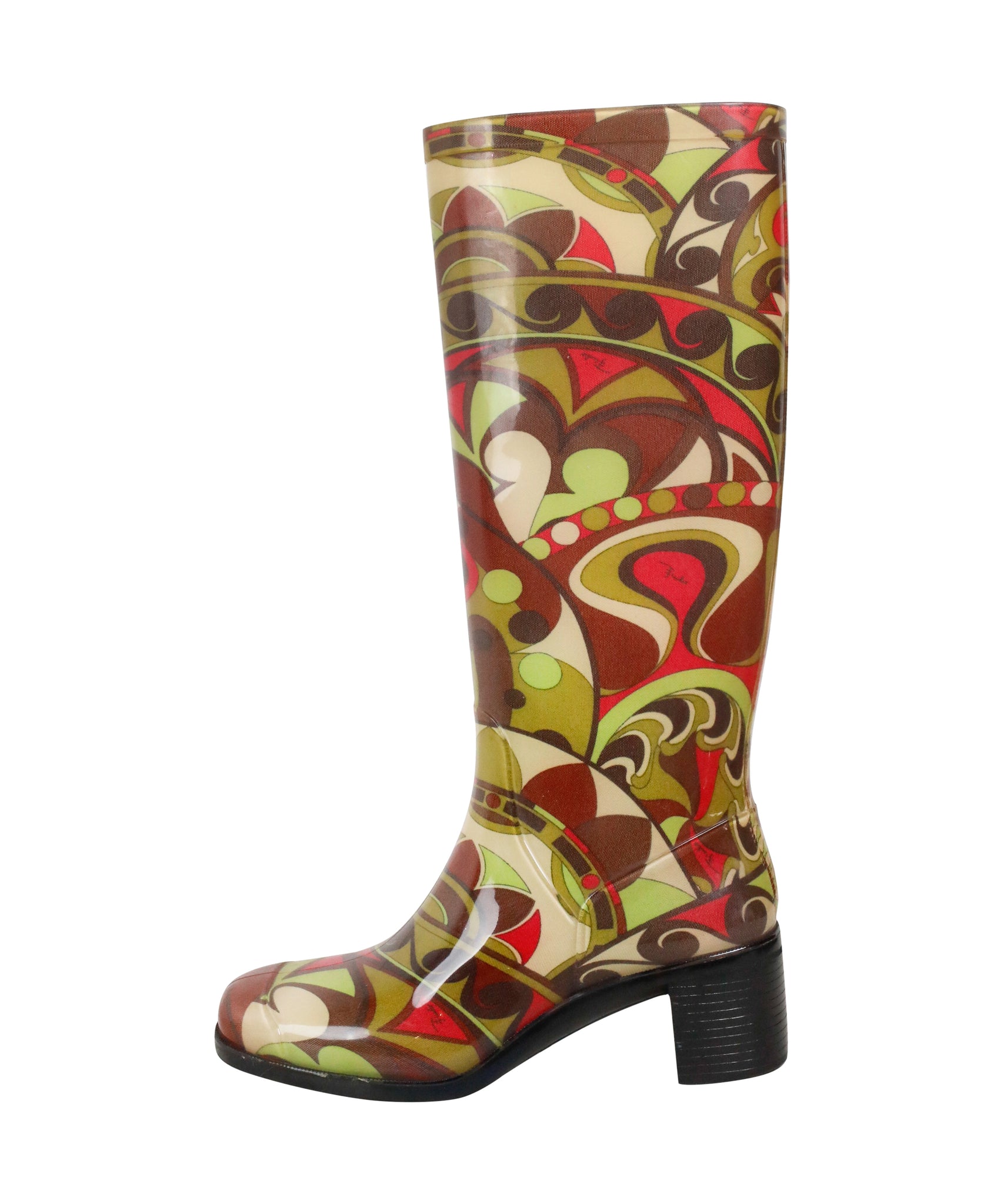 Pucci Boots